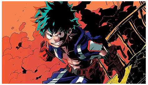 1 My Hero Academia HD Wallpapers | Backgrounds - Wallpaper Abyss