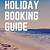 my holidays booking review