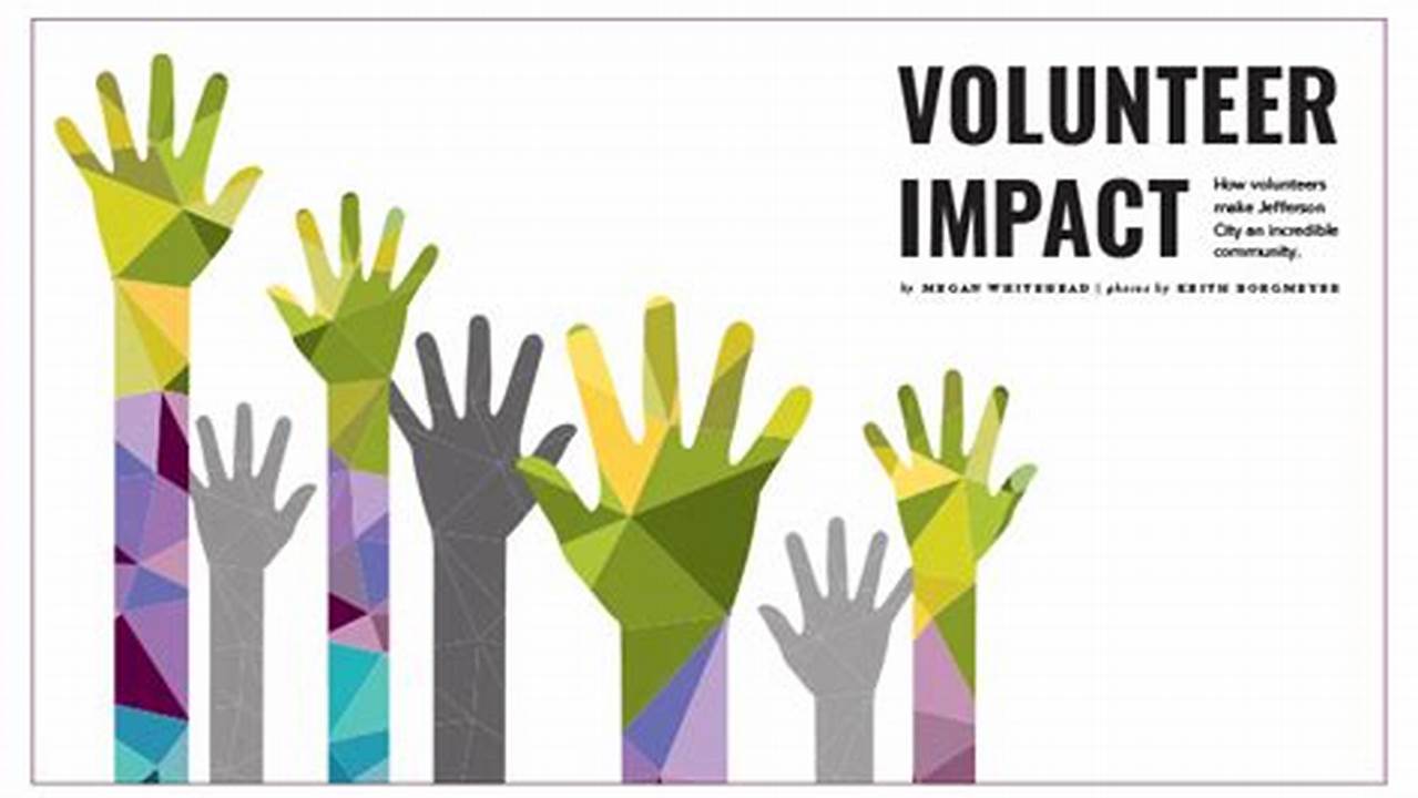 My Impact Volunteer: A Transformational Journey of Service and Impact