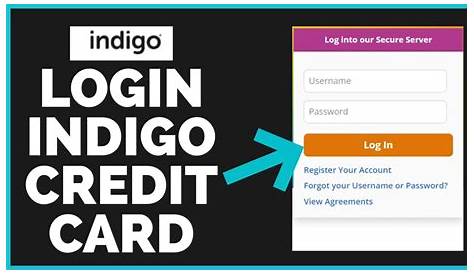 My Indigo Card Balance ® Platinum Mastercard® Apply Online