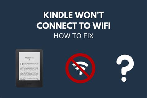 Talk to Our Experts on Kindle Won’t Connect to Wifi Issue (+1