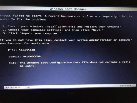 Windows boot manager asks everytime to choose an OS at startup instead of having only one...