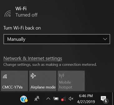 My laptop won’t connect to wifi network. What do you need help with?