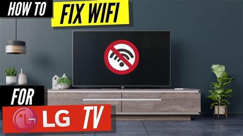 15 Easy Ways To Fix LG TV not Connecting to WiFi (Secrets).
