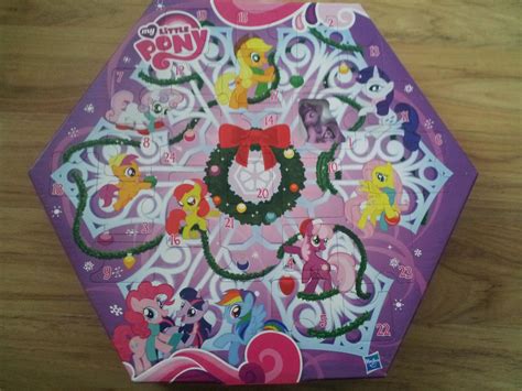 My Little Pony Advent Calendar