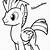 my little pony boy coloring page