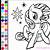 my little pony coloring games online