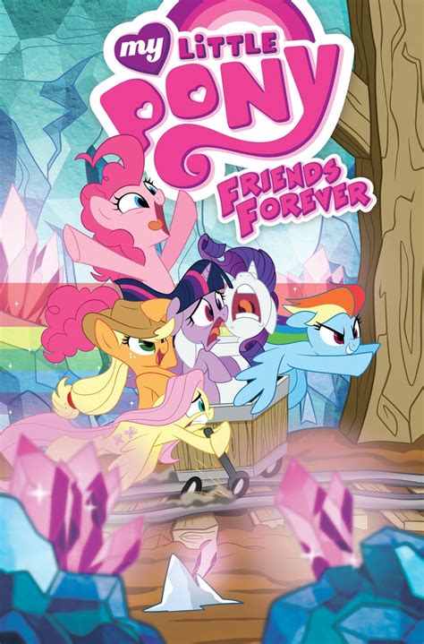 My Little Pony Friends Forever Issue 14 Read My Little
