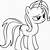my little pony trixie coloring pages