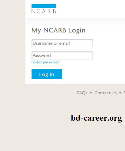 Share Your IDP Progress with Friends NCARB National Council of