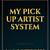 my pick up artist system