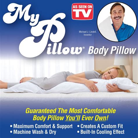 Review Of My Pillow Body Pillow 2023