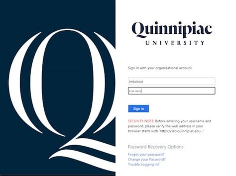 Blackboard Quinnipiac University Online