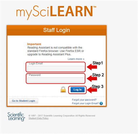 My SciLearn Login Guide For Student and Stuff