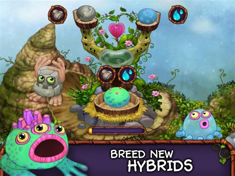 My Singing Monsters Free PC Game