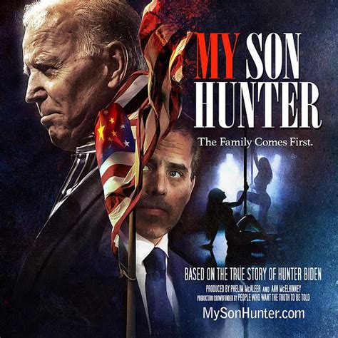 'My Son Hunter' Is This the Movie President Biden Fears Most
