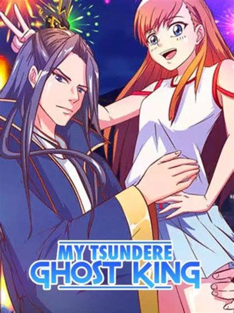 My Tsundere Ghost King Chapter 75