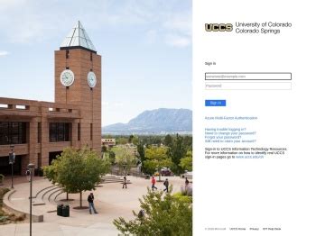 CU Resources Portal University of Colorado