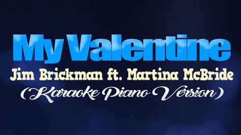Martina Mcbride My Valentine ( Bass Cover ) YouTube