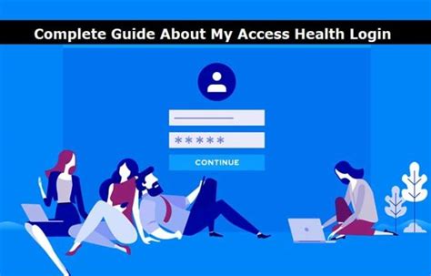 my access health portal