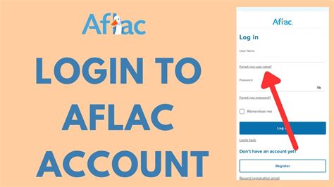 my account aflac online services log in