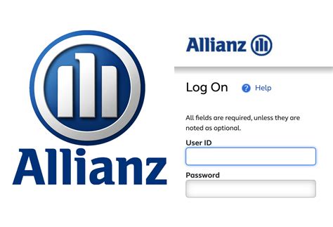 my allianz log in