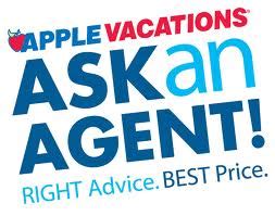 my apple vacations travel agents