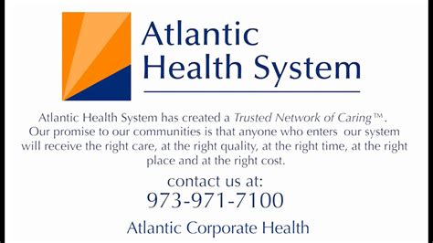 my atlantic health care portal