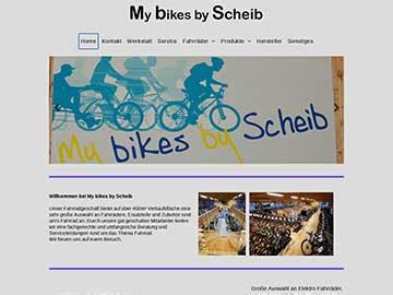 my bikes by scheib murrhardt