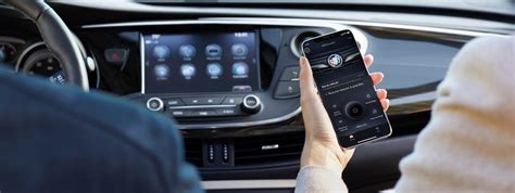 My Buick Application