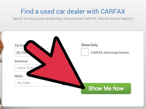 my carfax sign in