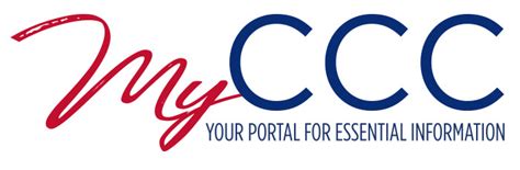 my ccc student portal login