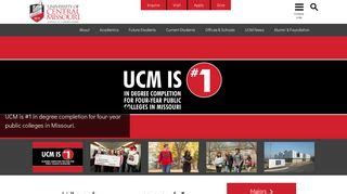 my central login ucm