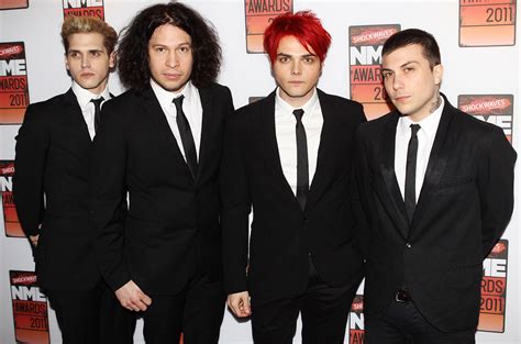 my chemical romance today
