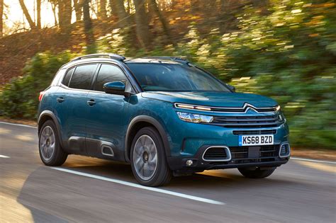 my citroen c5 aircross