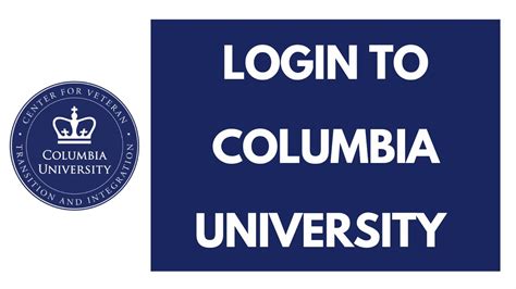 my columbia email login