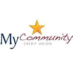 my community credit union midland texas
