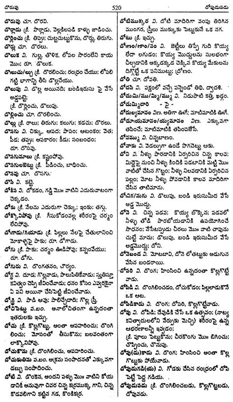 my contact expected in telugu meaning