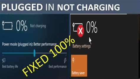 my dell laptop will not charge