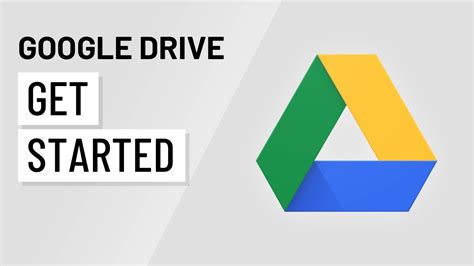 my drive google drive