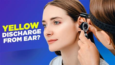 My Ear Keeps Leaking