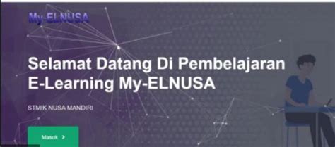 my elnusa nusa mandiri