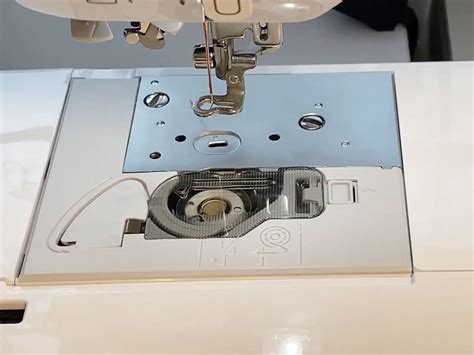 My Embroidery Machine Keeps Jamming