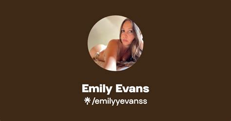 my emily evans