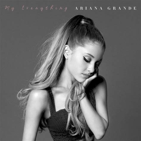 my everything ariana grande song