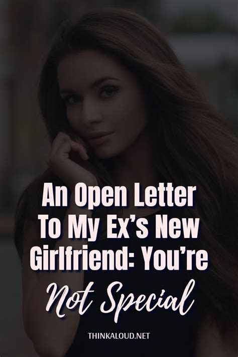 my ex girlfriend