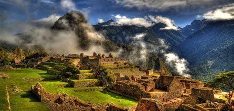 my expedition to the machu picchu