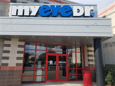 my eye doctor locations and phone number