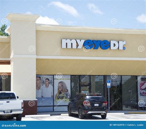 my eye doctor locations in florida
