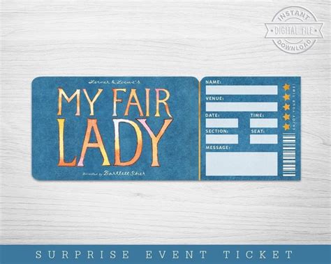 my fair lady broadway discount tickets